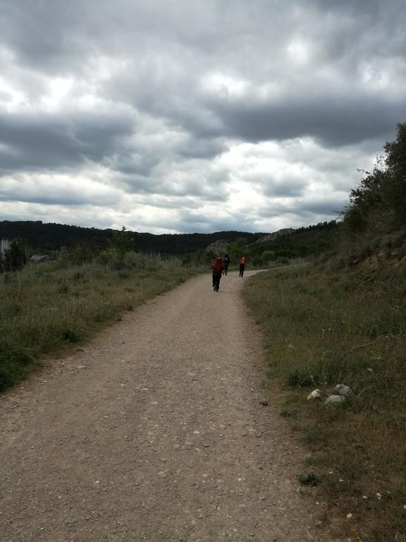 Ganbara Lejlighed Puente la Reina Eksteriør billede